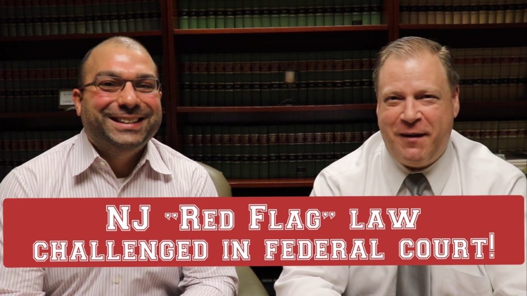NJ Red Flag law