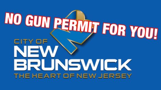 New Brunswick Police Halt Gun Permits! Quickly reverse policy after NJ2AS visit!